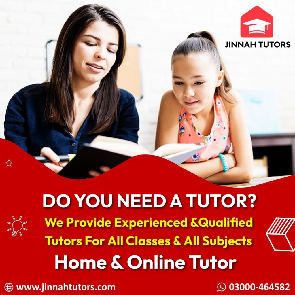 home tutor, home tutor in karachi